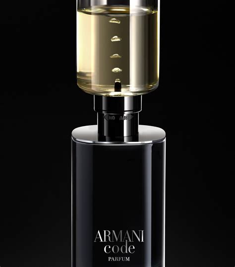 armani code 150ml refill.